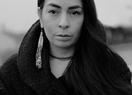 Dr. Roxanne's work rethinks the ethics of AI through an anticolonial, eco-cyberfeminist lens.