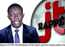 Cheikh Keyti Séne