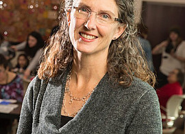 Anne Basting, founder of TimeSlips.org