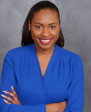 Laila Wilson portrait