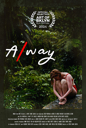 A/way by Derek Shane Garcia '13