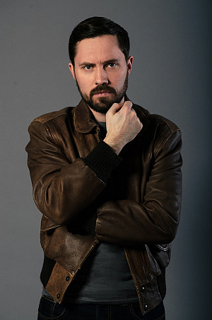 Paul Drechsler Martell '07 (Photo by Evelyn Fogleman)