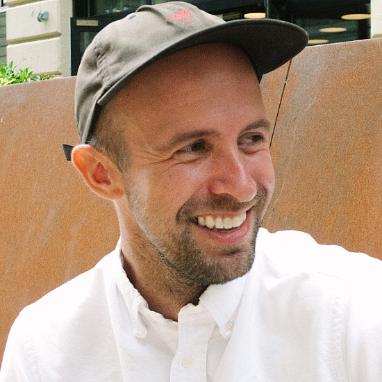 headshot of Mr Brodkoski