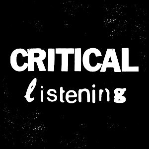 Critical Listening podcast