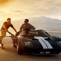 Andrew Buckland won the Best Film Editing Academy Award for Ford v Ferrri (2019).