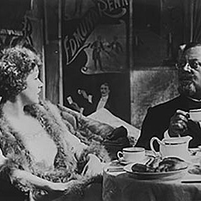 Blue Angel directed by Josef von Sternberg (1930)