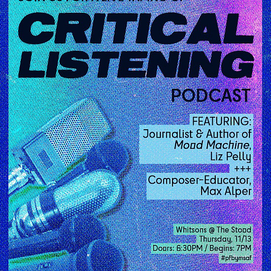 Live Taping November 13, 2025