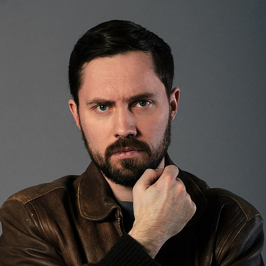 Paul Drechsler Martell '07 (Photo by Evelyn Fogleman)
