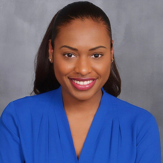 Laila Wilson portrait
