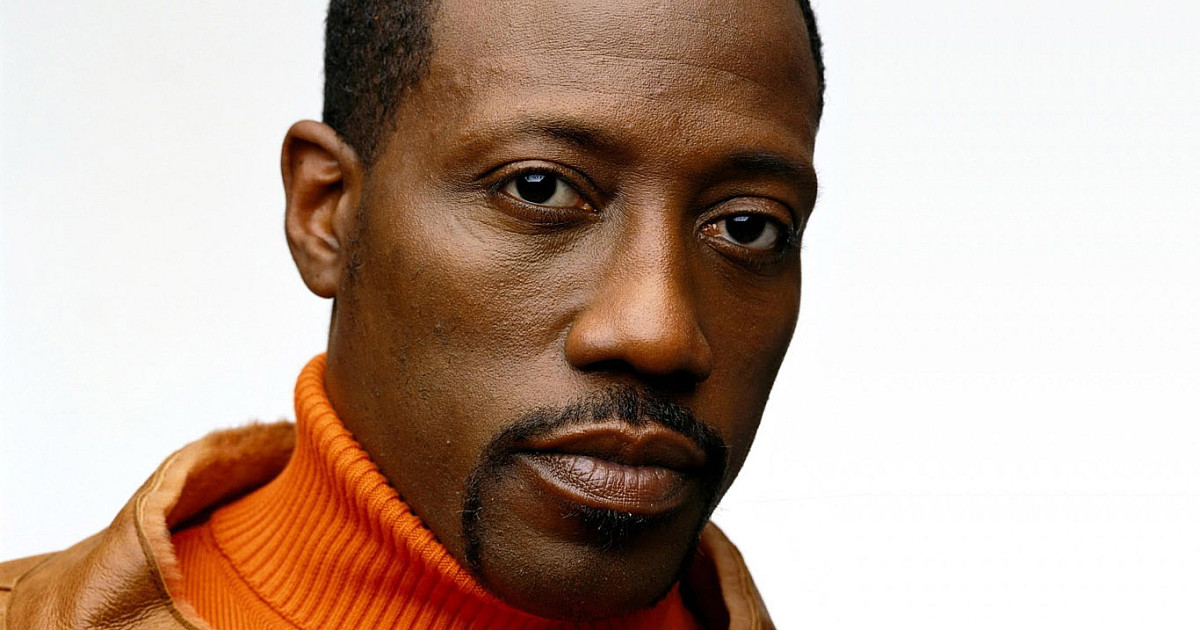 Wesley Snipes • Conservatory of Theatre Arts • Purchase College