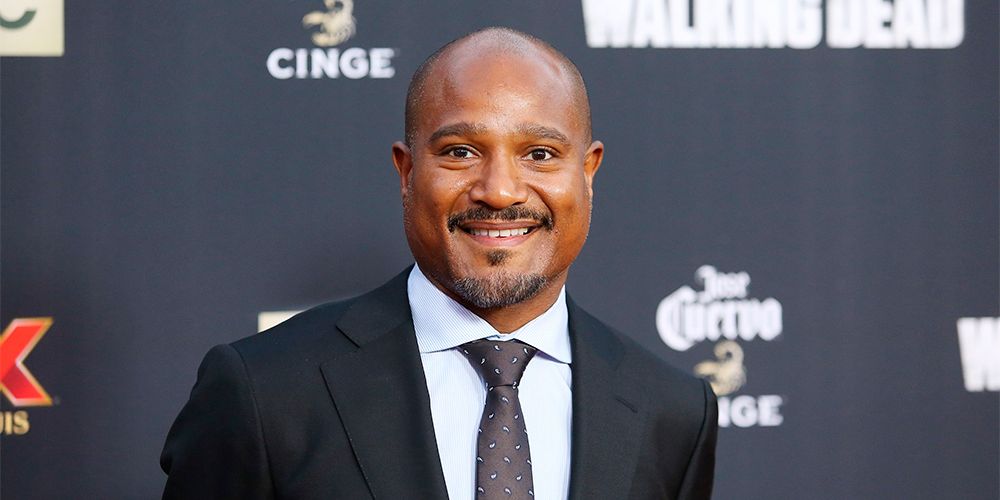 Seth Gilliam • Conservatory of Theatre Arts • Purchase College