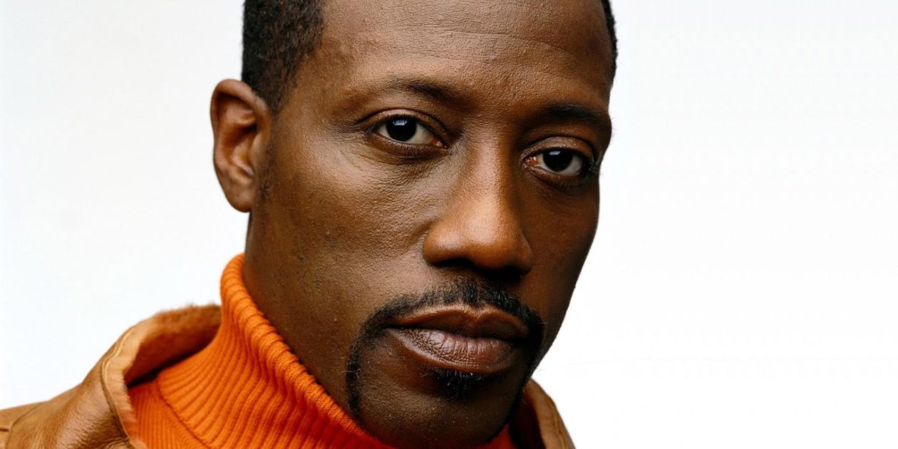 Wesley Snipes '84 • Conservatory of Theatre Arts • Purchase College