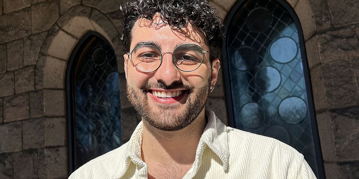 Anthony Rigaglia ’20 • Conservatory of Theatre Arts • Purchase College