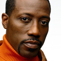 Wesley Snipes Headshot