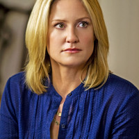Three-time Emmy® and two-time Golden Globe® nominee Sherry Stringfield is Laura Mayfield- Benne...