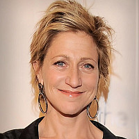 Actress Edie Falco