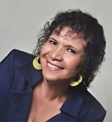 Trezana Beverley Headshot
