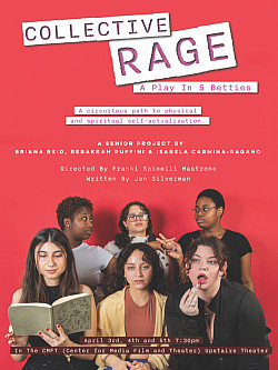 poster for collective rage