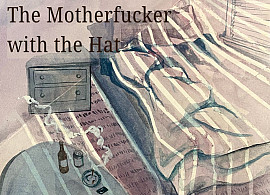 Mother-effer show poster