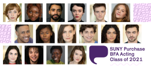 Acting BFA class of 2021