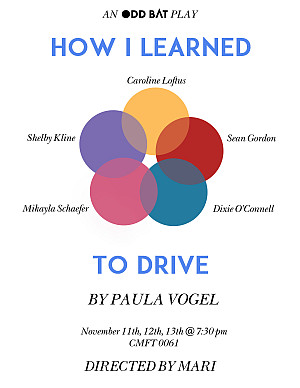 How I Learned To Drive