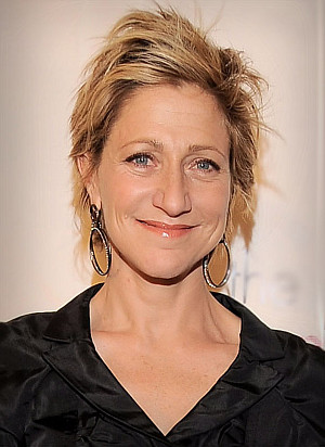 Actress Edie Falco