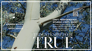 Things I Know To Be True Promotional Logo