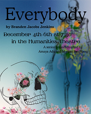 Poster design by Victoria Morra