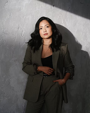 Kristin Villanueva '07 (Photo: Christopher Brown)