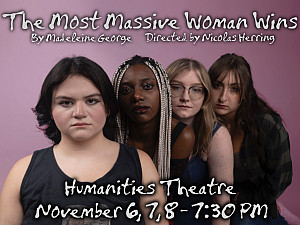 The Most Massive Woman Wins