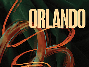 Orlando Poster Design