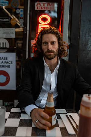 Samuel Barnes Jaffe '17 (Photo: Ryan Sides)