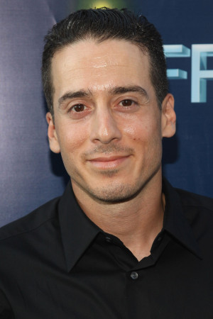 NEW YORK - AUGUST 25: Actor Kirk Acevedo attends the series premiere party of FOX's