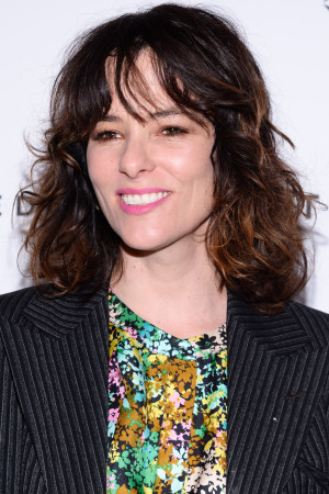 Parker Posey attends special screening of