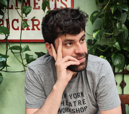 Attilio Rigotti Headshot