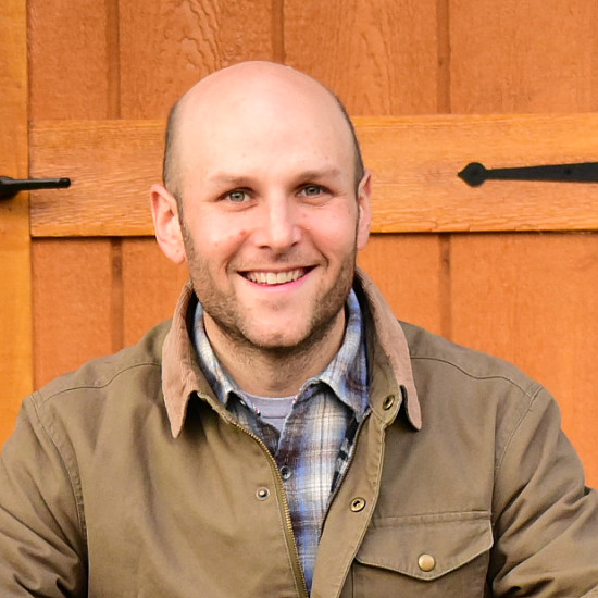 Brian Levine '08