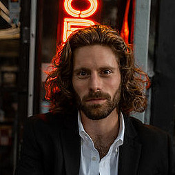 Samuel Barnes Jaffe '17 (Photo: Ryan Sides)