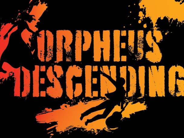 Orpheus Descending poster