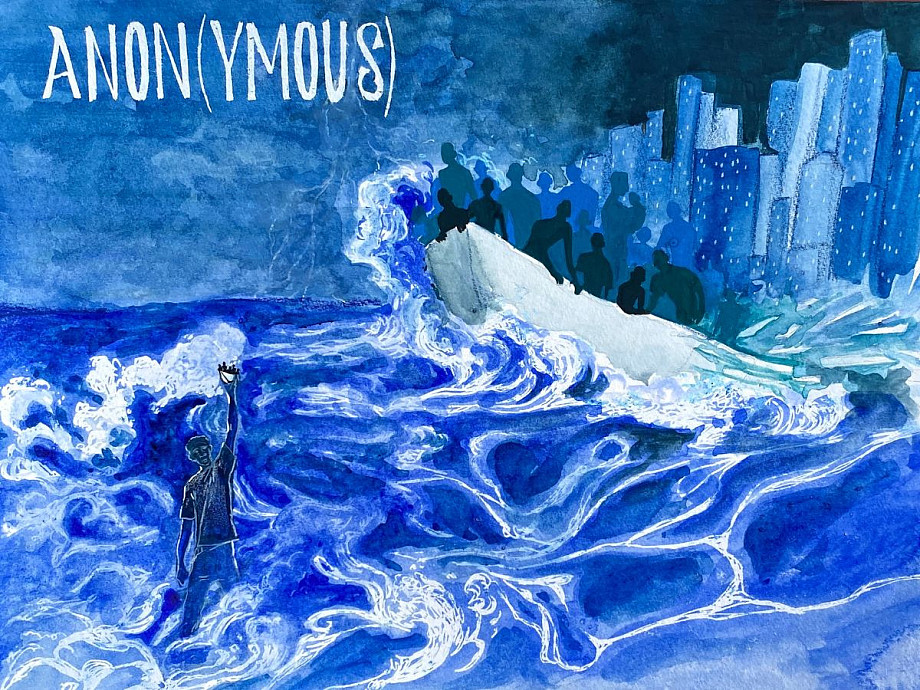 art image for anon(ymous) production