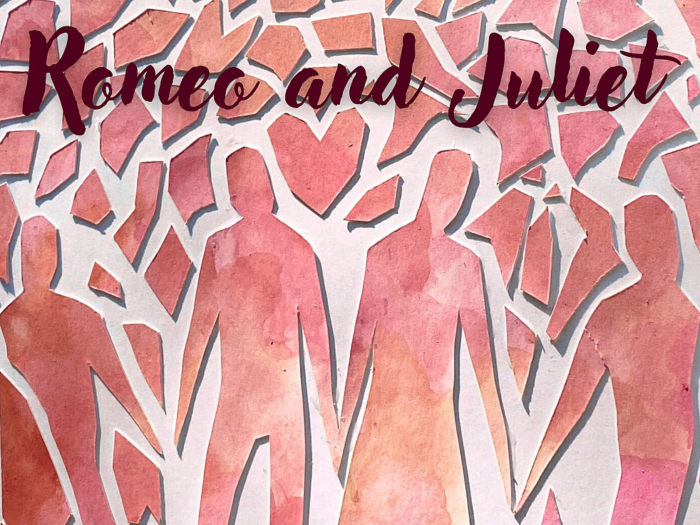 art image for romeo and juliet