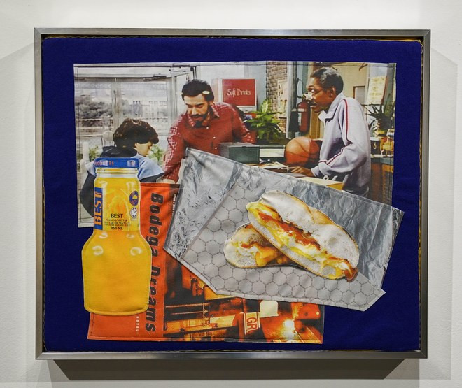AfterSchool Special, 2018, by Lucia Hierro