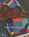 Khalif Tahir Thompson '18 Monograph Cover