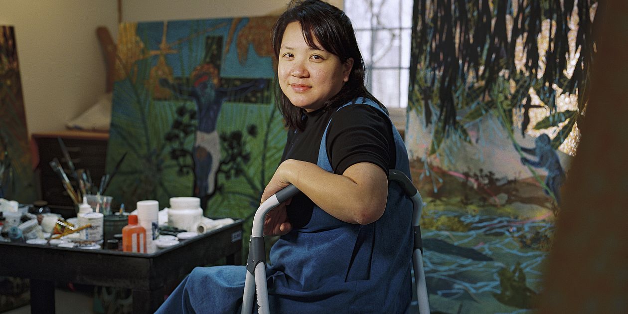 Lecture by Tammy Nguyen • Calendar • News • Purchase College