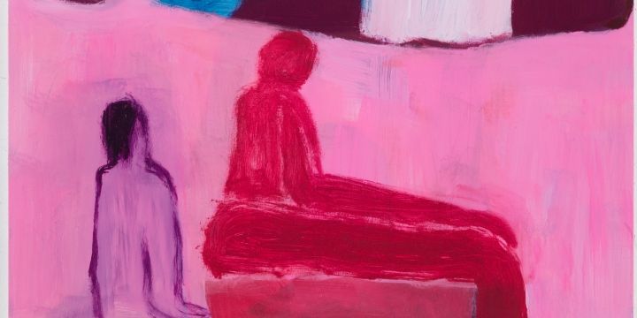 Katherine Bradford 88 School Of Art Design Purchase College