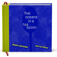 Five Oceans in a Teaspoon Front Cover