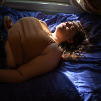 Lauren Kantor, Childhood Bed, 2020