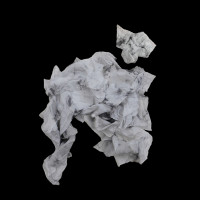 DeCarlo Logan, Dirty Laundry 3, digital print, 22x 28, 2020
