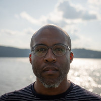 Kris Graves ’04 (Photo: Walter Stewart)