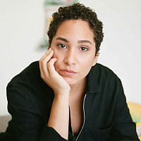 Lucia Hierro '10 (Photo: Kevin Claiborne / Courtesy Cultured magazine)