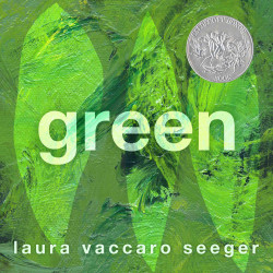 Green by Laura Vaccaro Seeger '80
